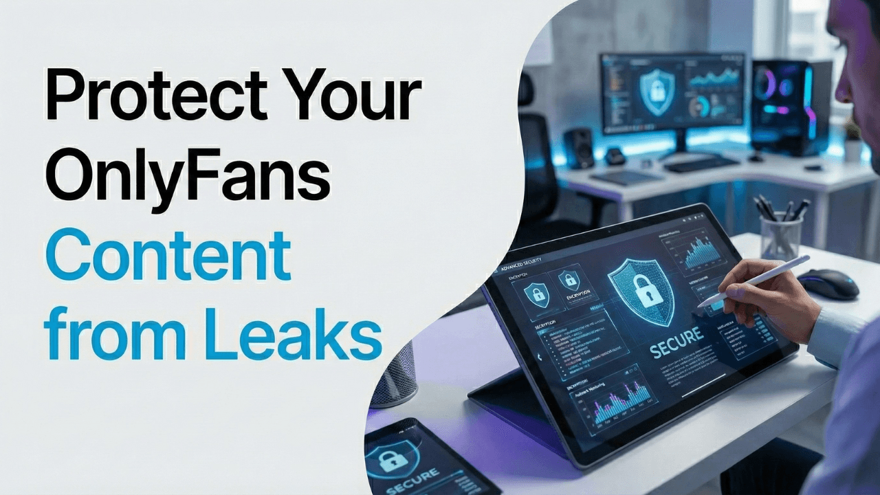 How to Protect Your OnlyFans Content from Leaks