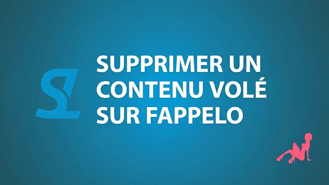 Comment supprimer votre contenu de Fapello avec une demande DMCA