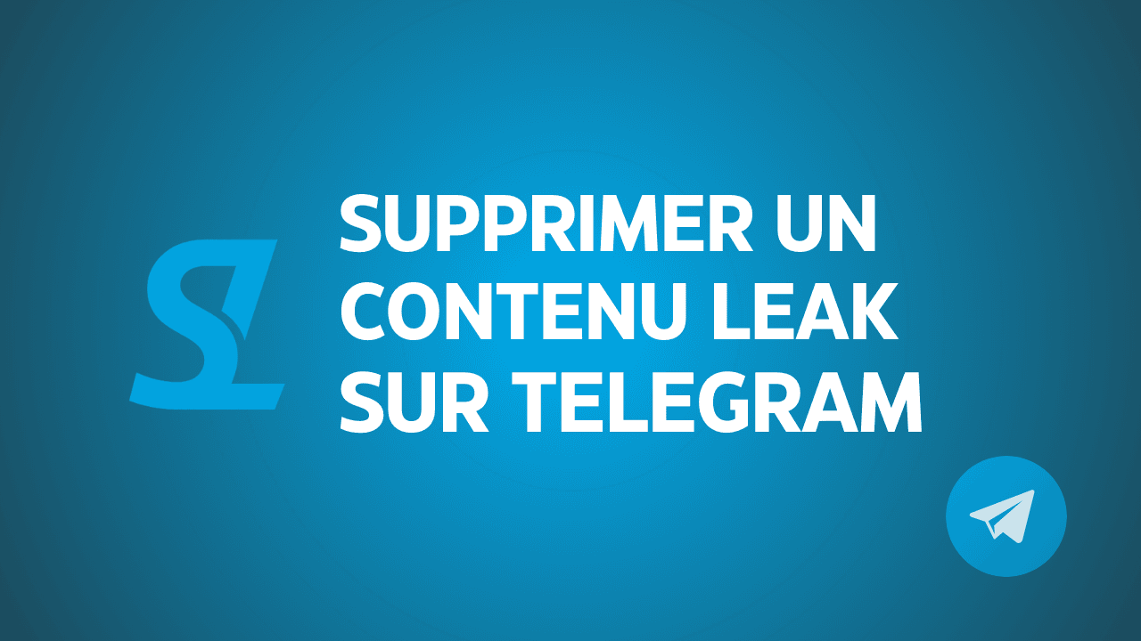 Comment faire supprimer un contenu volé sur Telegram