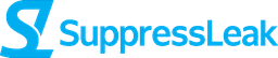 SuppressLeak Logo