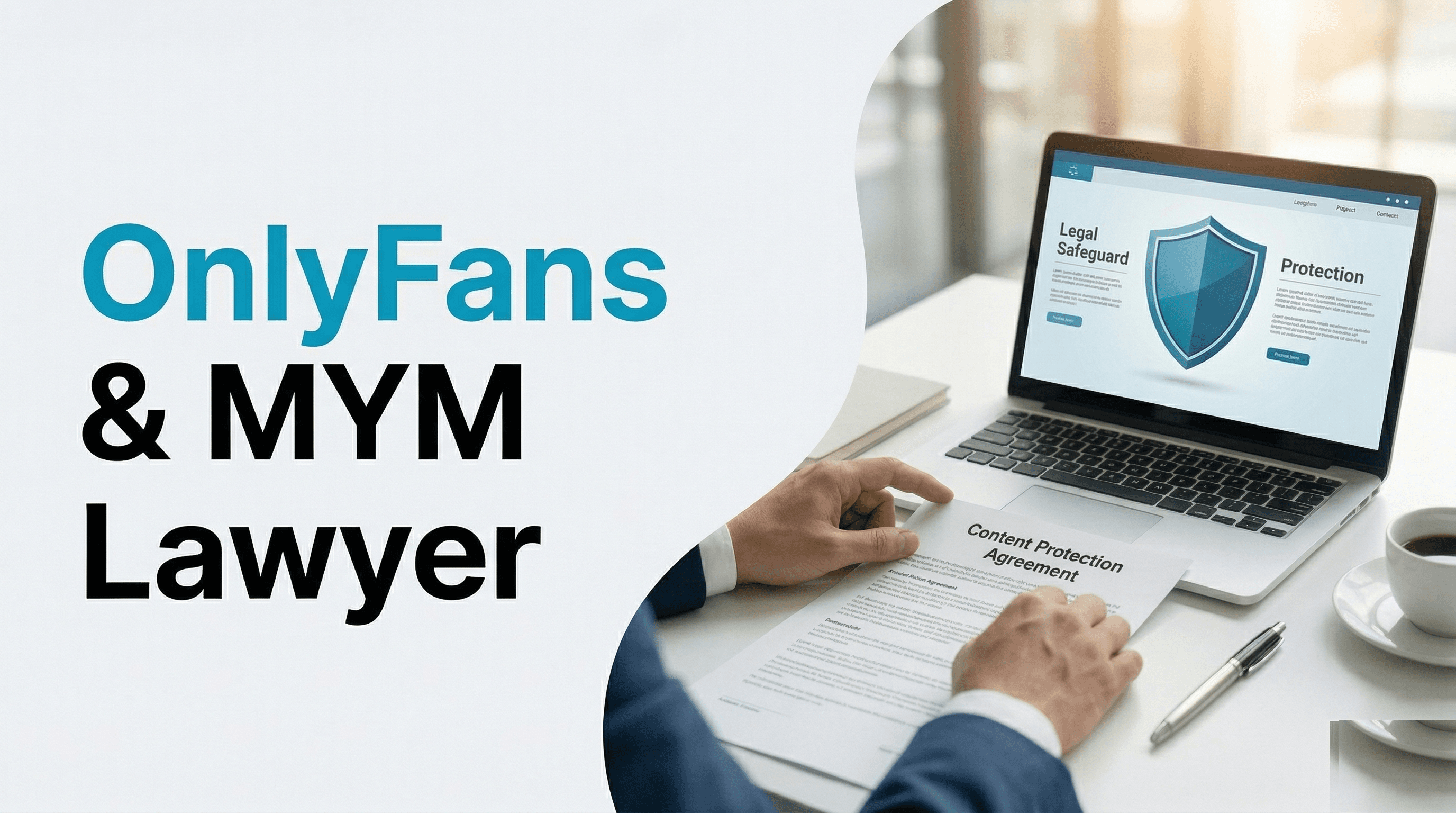 OnlyFans & MYM Leak Lawyer: Complete Guide to Protecting Your Content (2026)