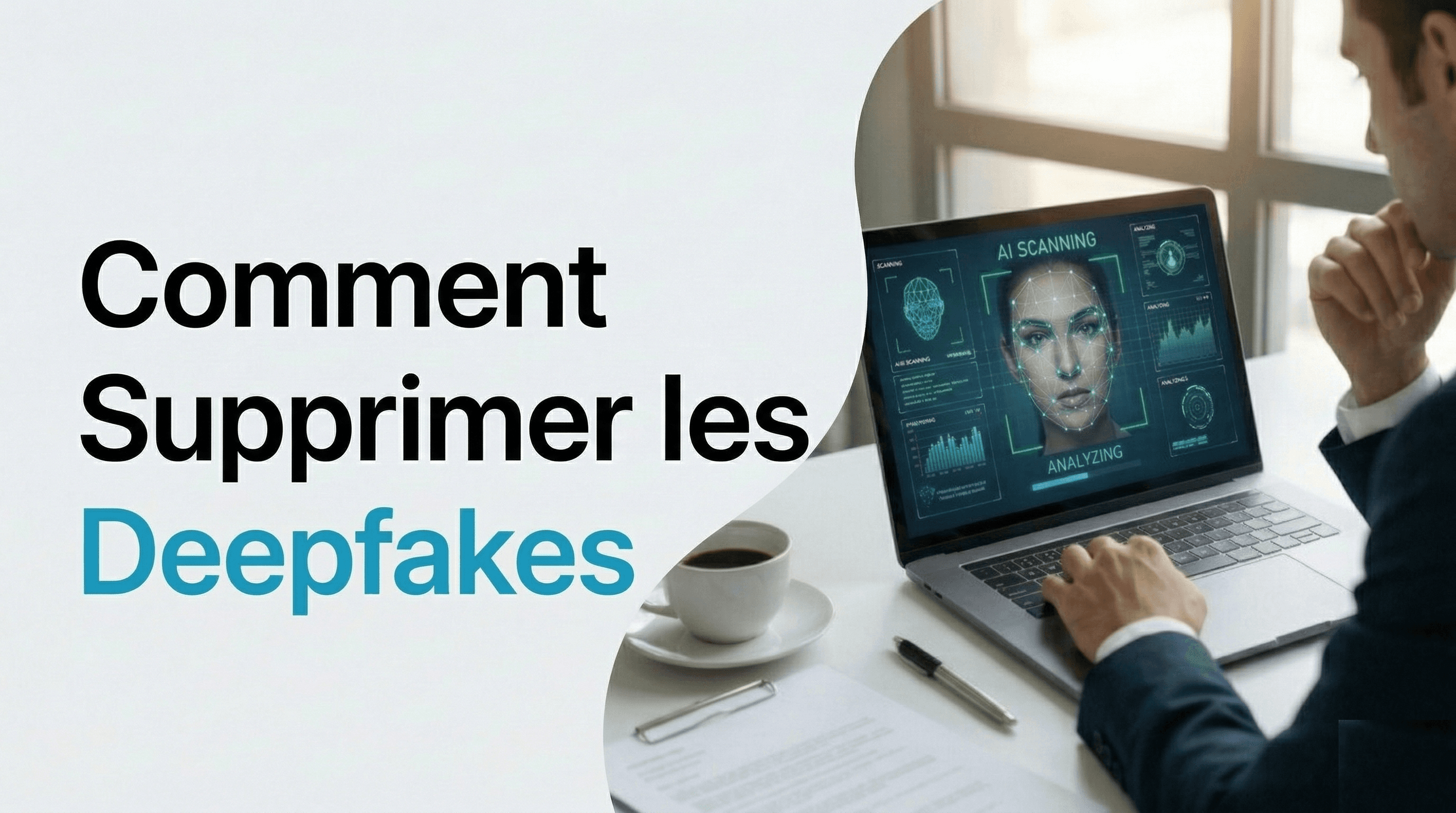 Comment supprimer un deepfake : guide complet (2026)