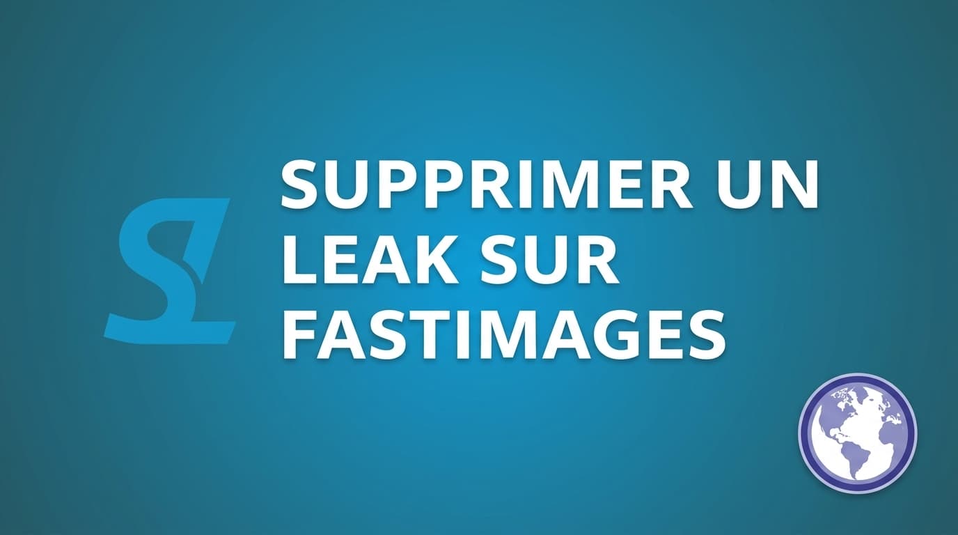 Supprimer un leak FastImages : DMCA en 48h